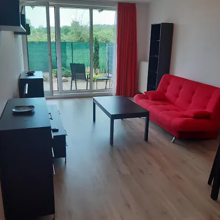 Park Radouc - 60m2 Apartman