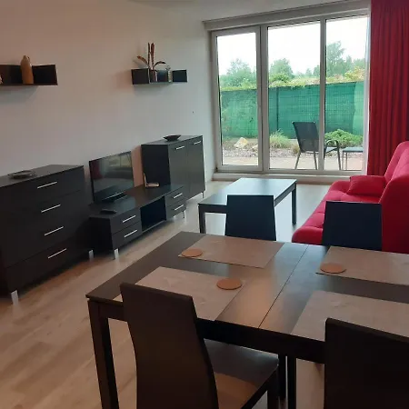 Park Radouc - 60m2 Apartment *