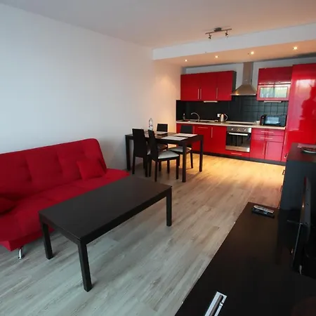 Lägenhet Park Radouc - 60m2