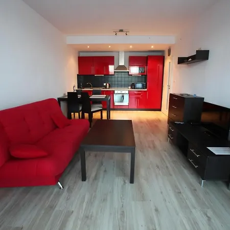 Apartament Park Radouc - 60m2