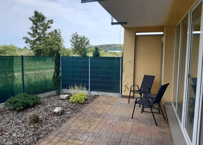 Apartmán Park Radouc - 60m2 *