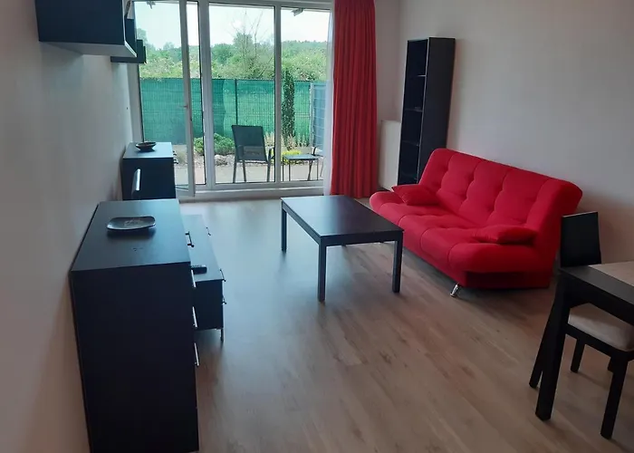 Park Radouc - 60m2 Apartamento