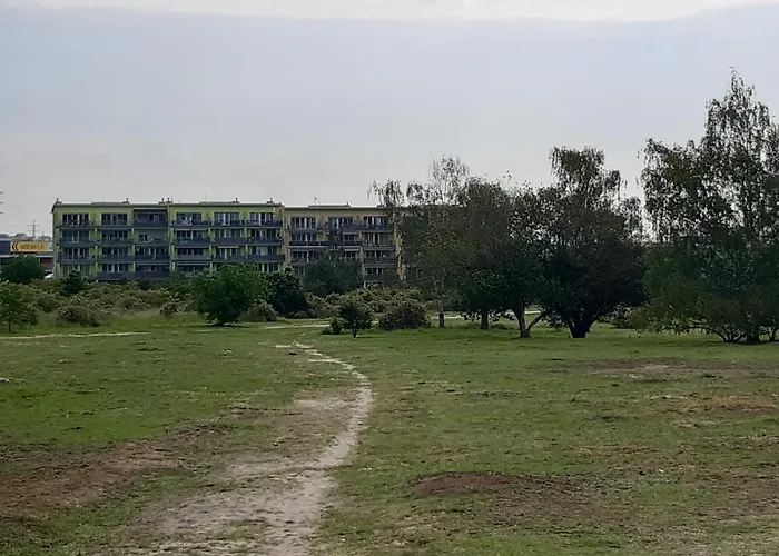 Apartamento Park Radouc - 60m2 *