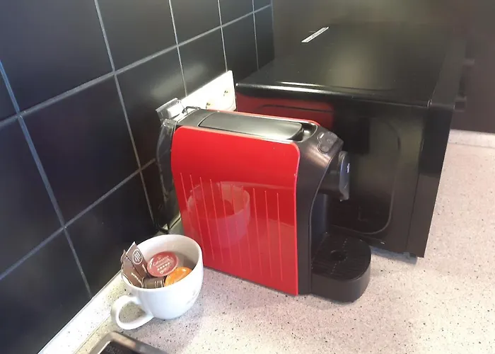 Apartmán Park Radouc - 60m2